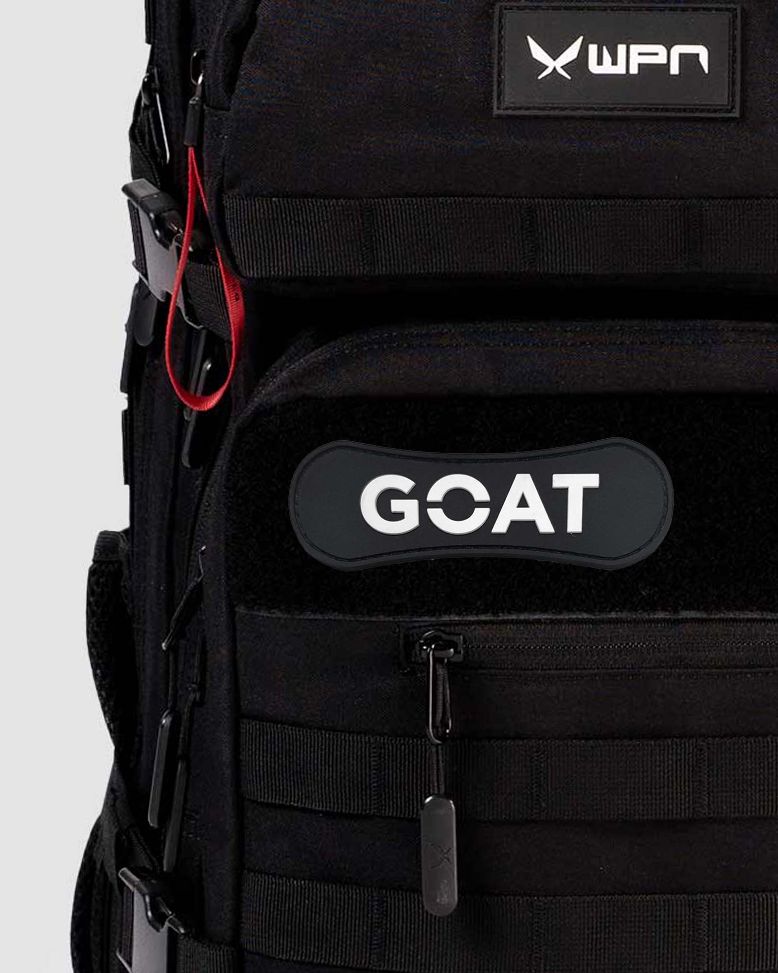 GOAT velcro patch
