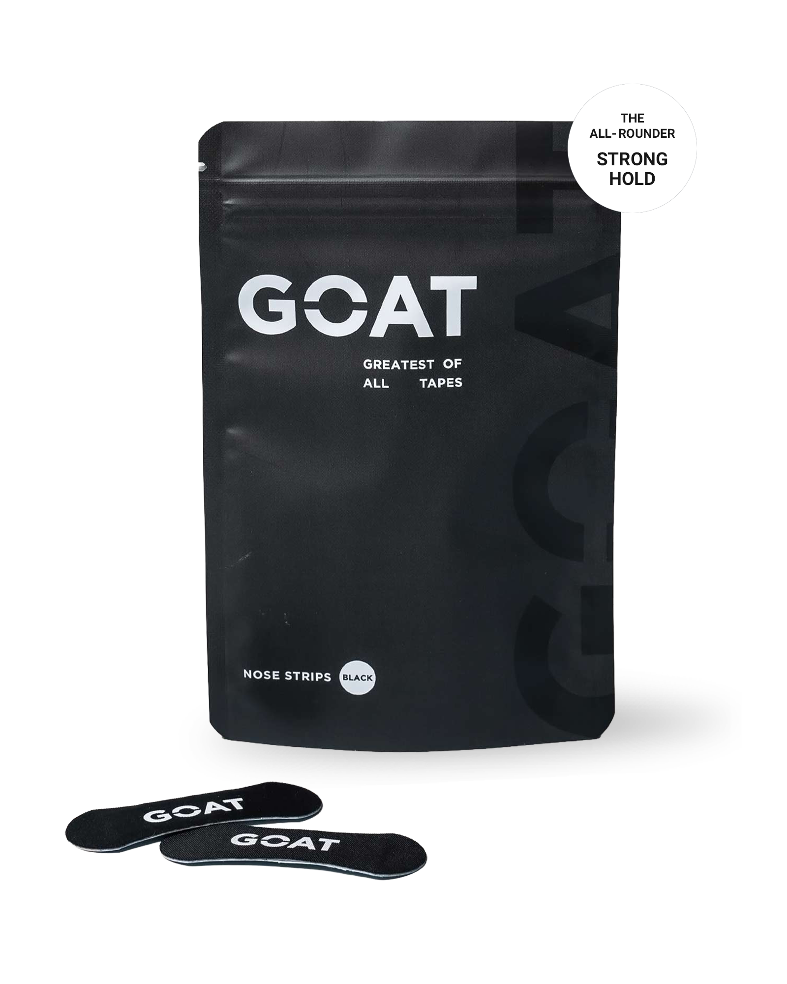 Nose Strips - Black (30pcs)