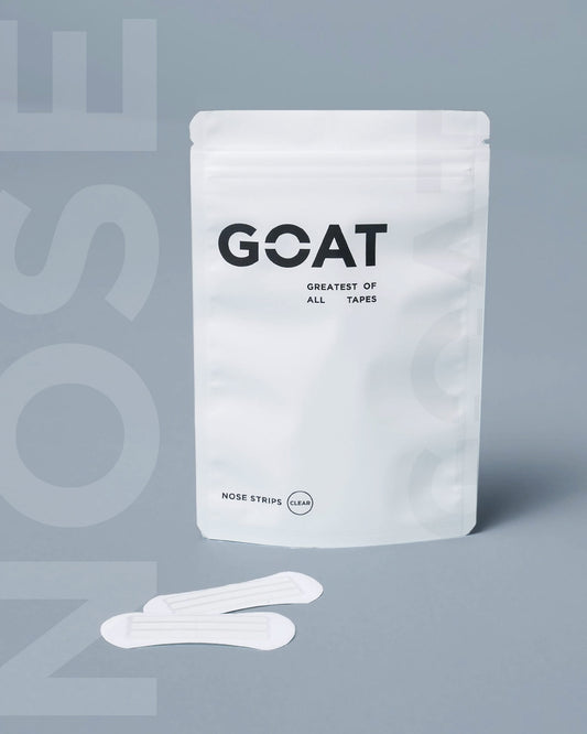 Nose Strips - Clear