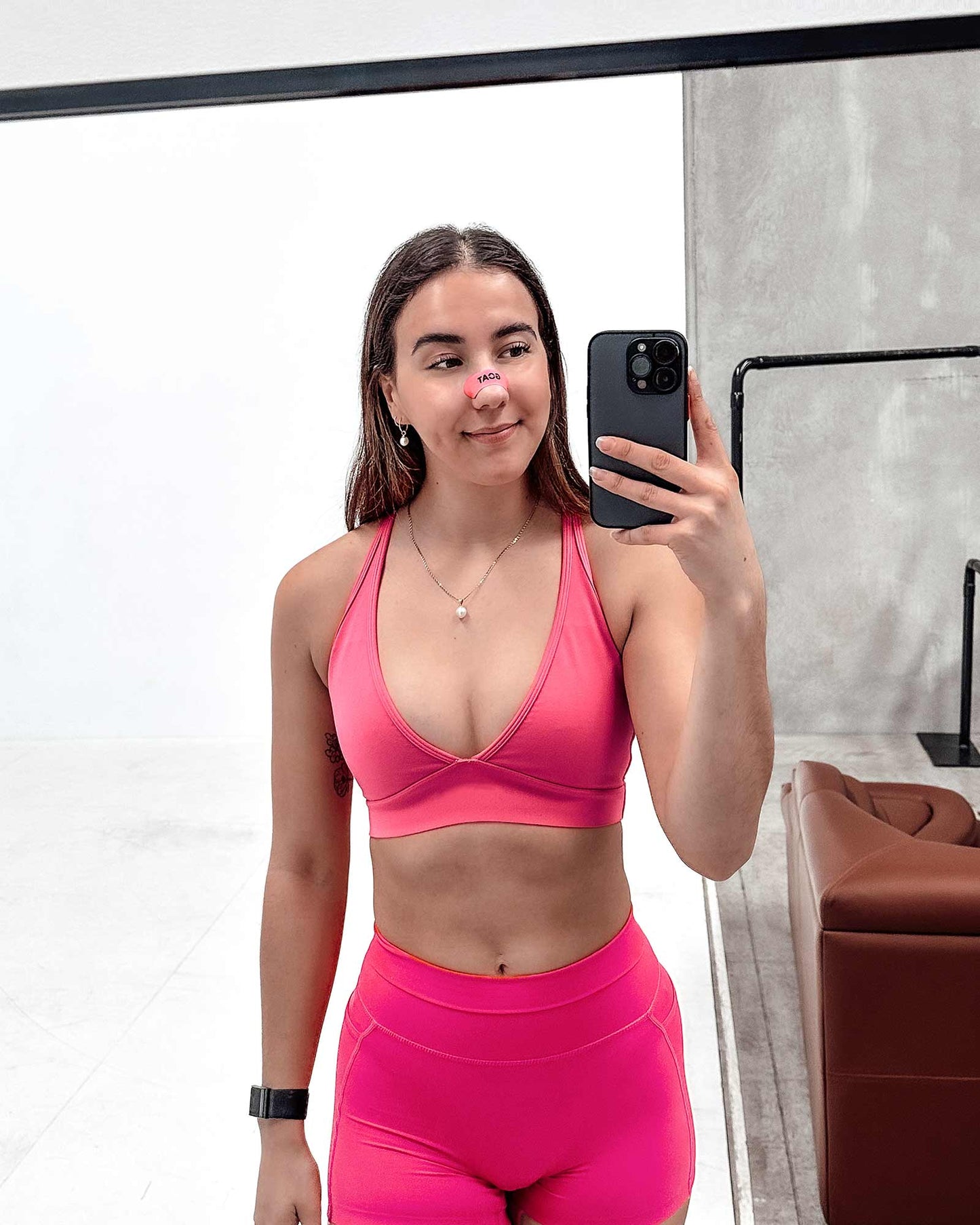 Nose Strips - Pink
