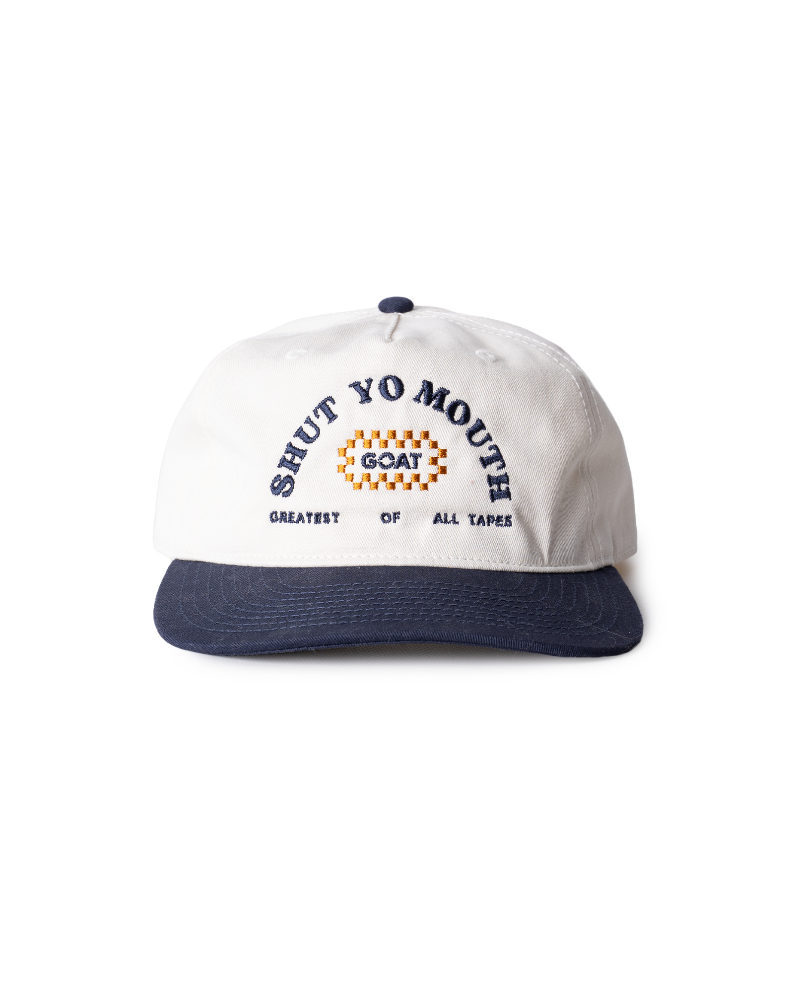 S.Y.M. Cap - Navy