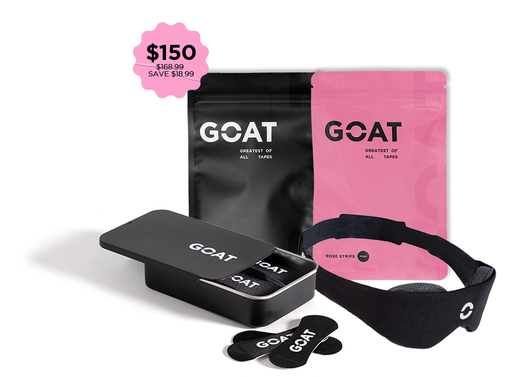 GOAT HYROX Pack:
