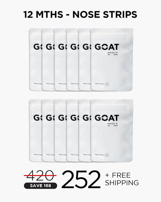 Nose Strips - 12 Month Bundle
