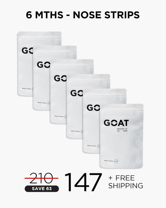 Nose Strips - 6 Month Bundle