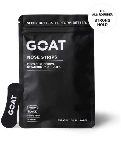 Nose Strips - Black