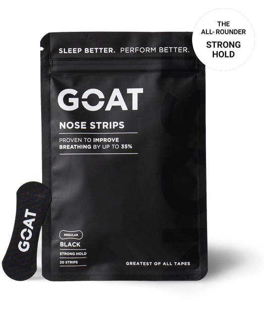 Nose Strips - Black
