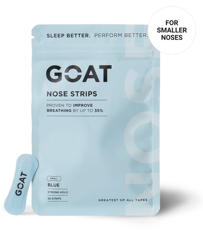Small Nose Strips - Blue