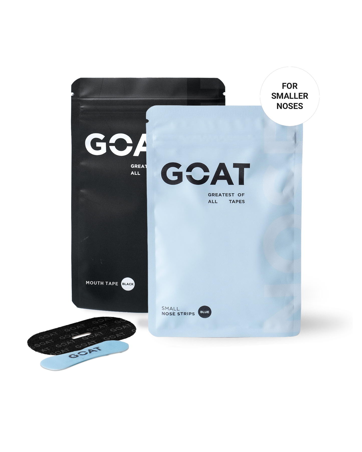 Mouth + Nose Tape Pack