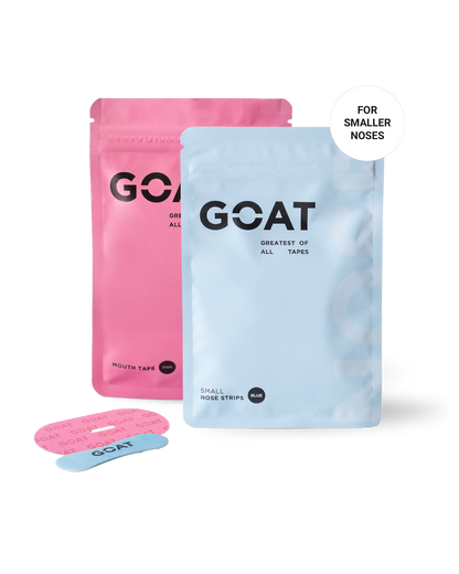 Mouth + Nose Tape Pack