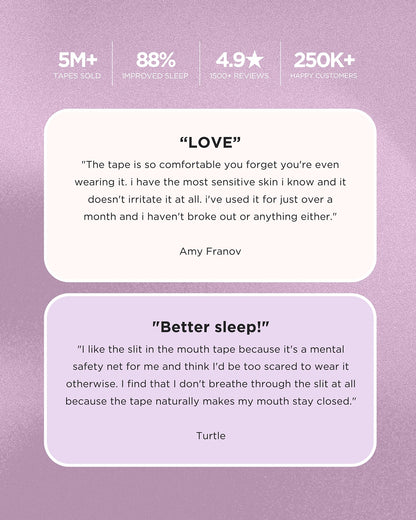 Collagen Mouth Tape