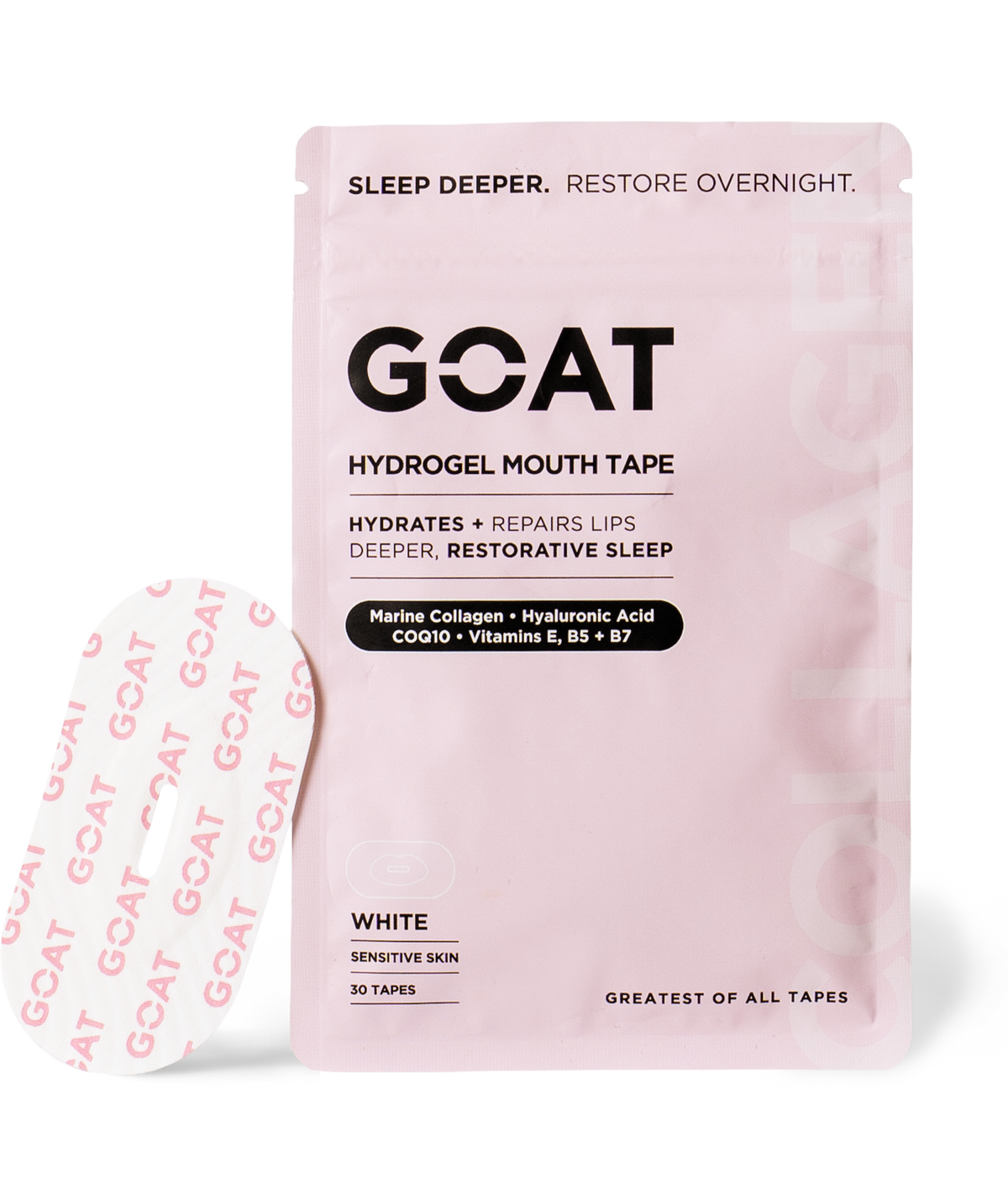 Collagen Mouth Tape