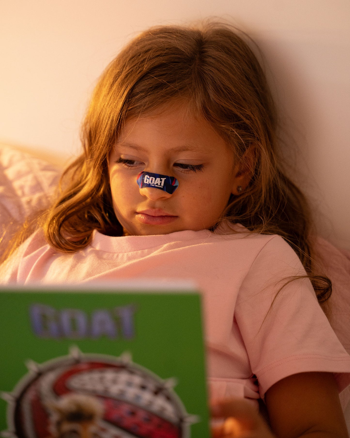 GOAT Movie Nose Strips