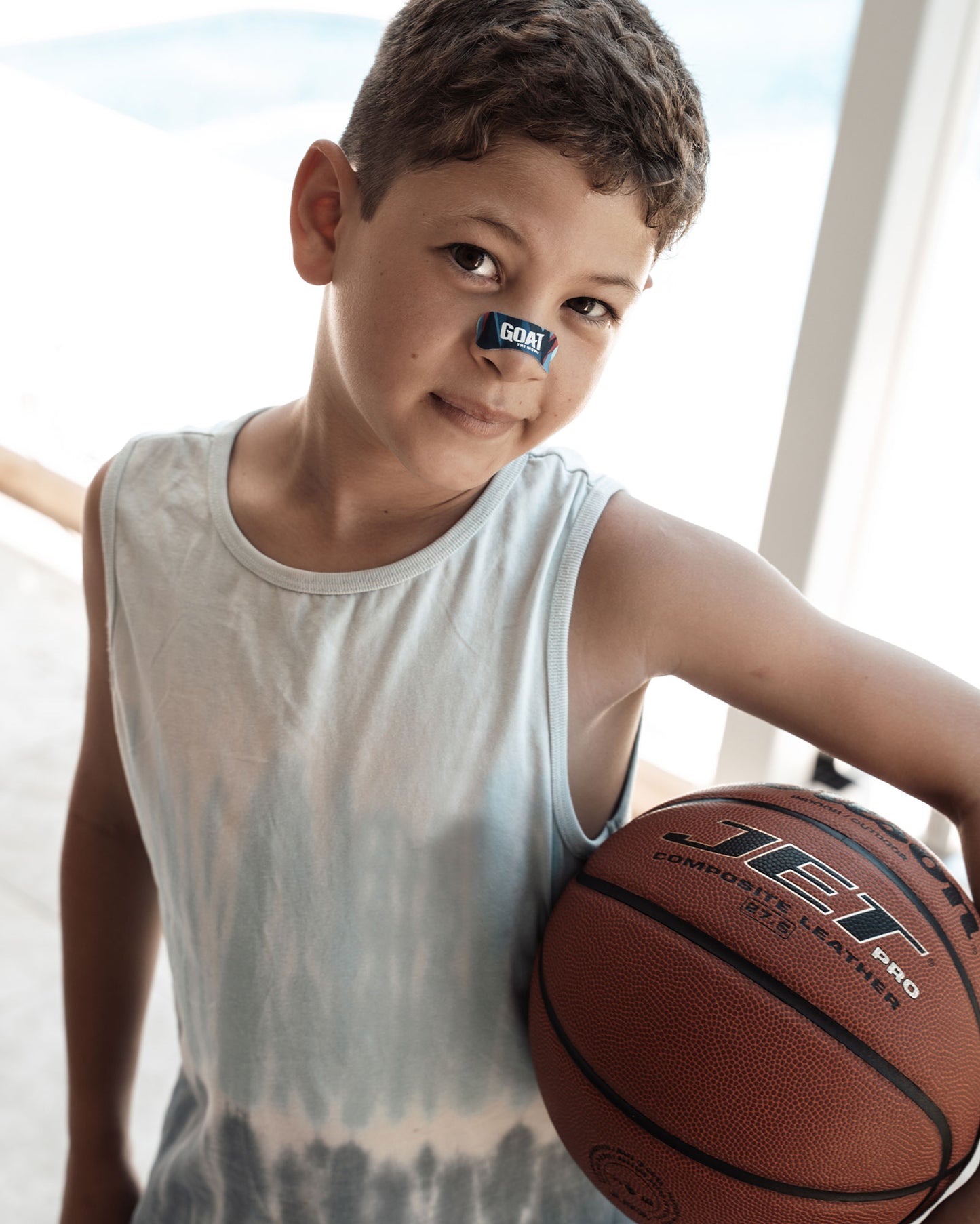 GOAT Movie Nose Strips