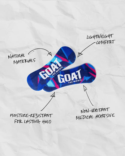 GOAT Movie Nose Strips