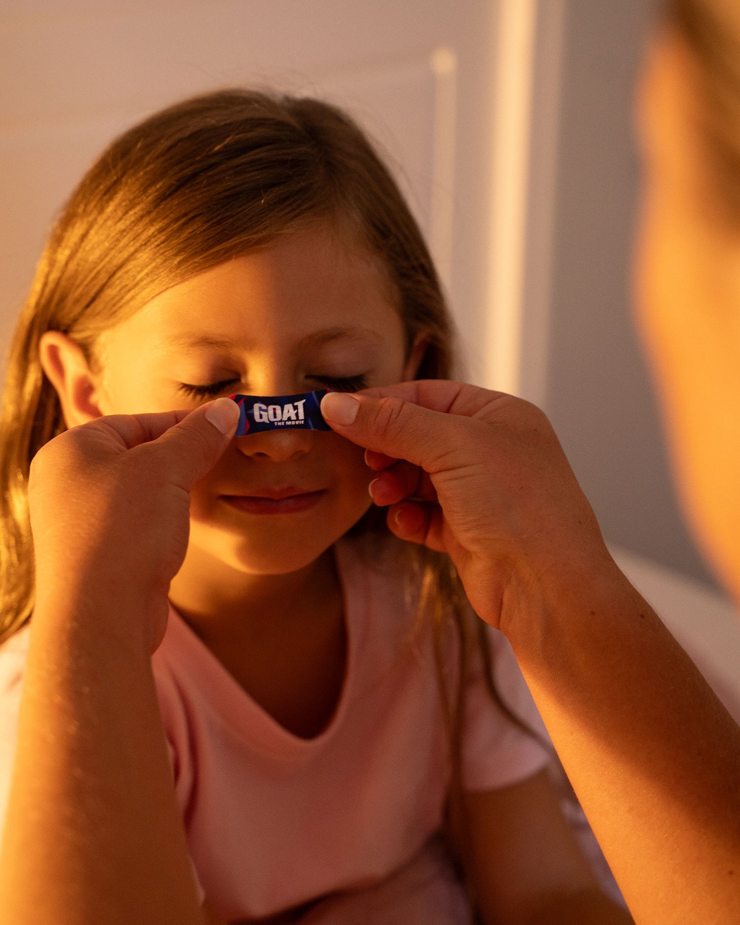 GOAT Movie Nose Strips