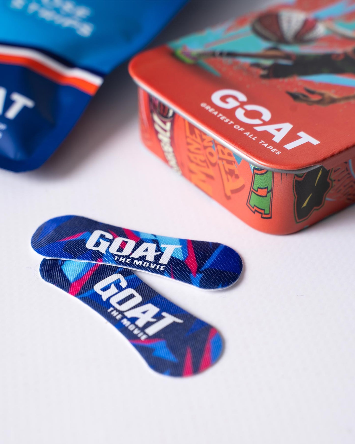 GOAT Movie Nose Strips