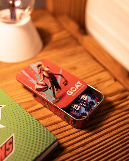 GOAT Movie Nose Strips