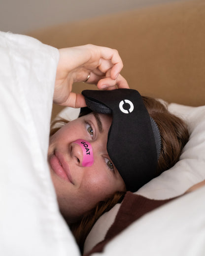 Blackout Sleep Mask
