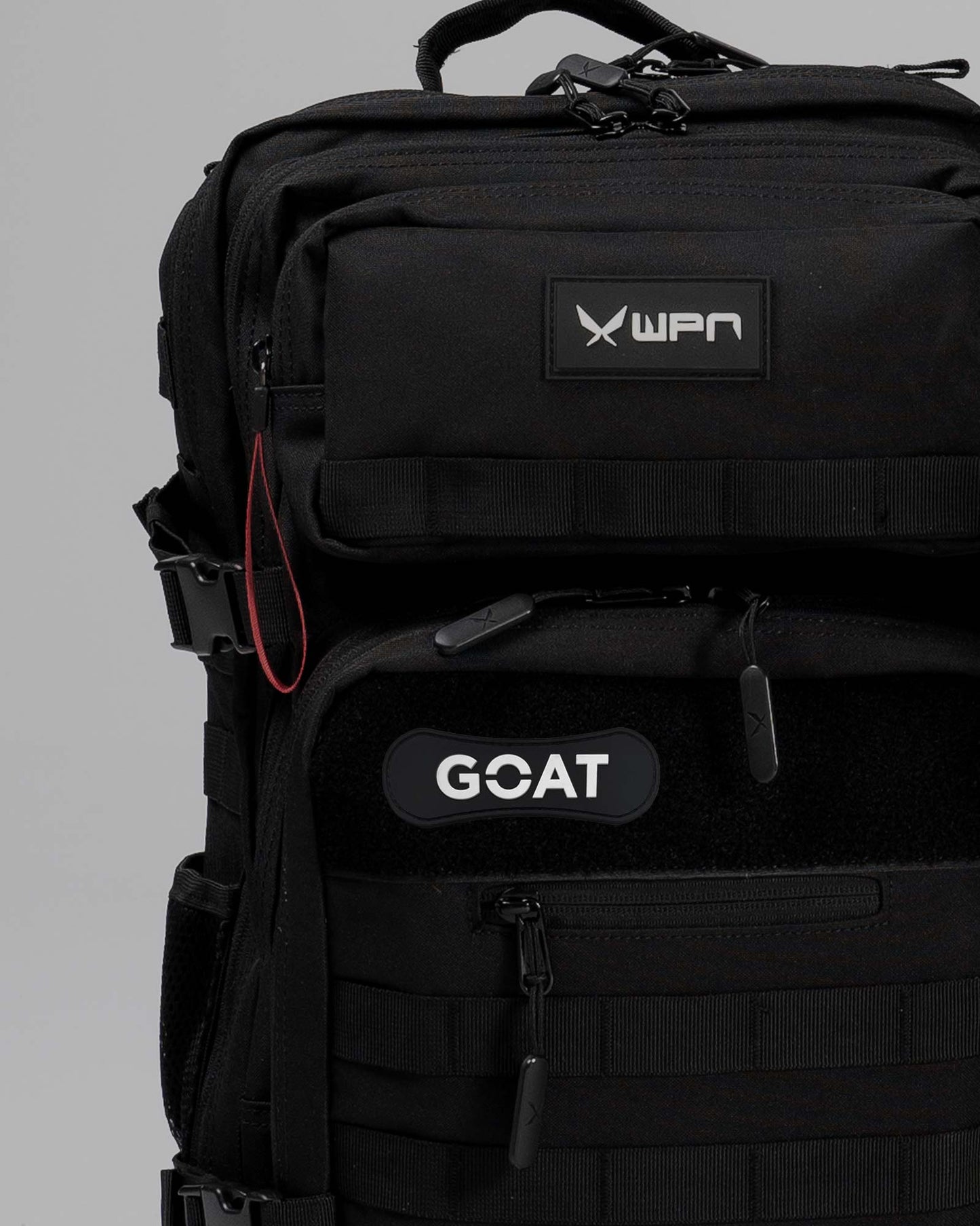 GOAT velcro patch