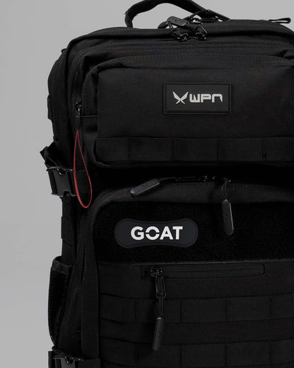 GOAT velcro patch