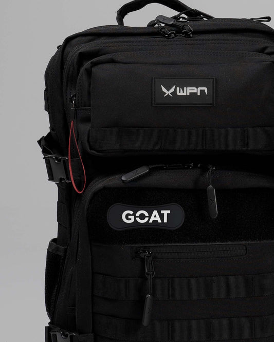 GOAT velcro patch