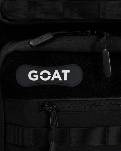 GOAT velcro patch