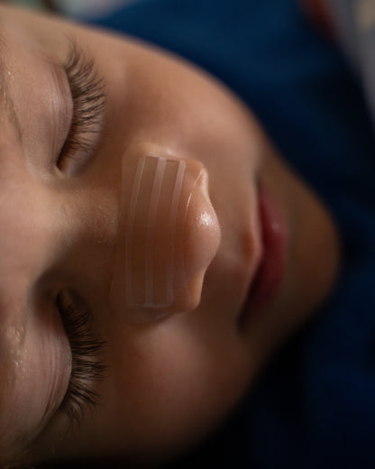 Small Nose Strips - Clear
