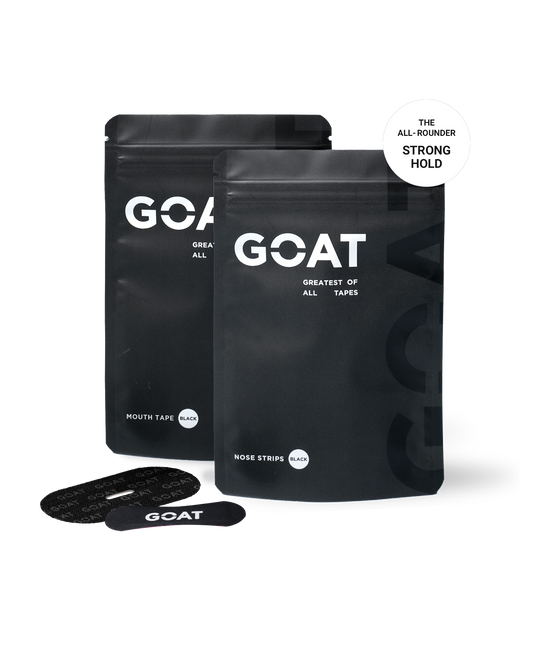 Mouth + Nose Tape Pack