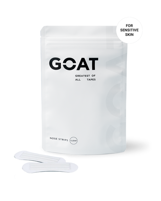 Nose Strips - Clear
