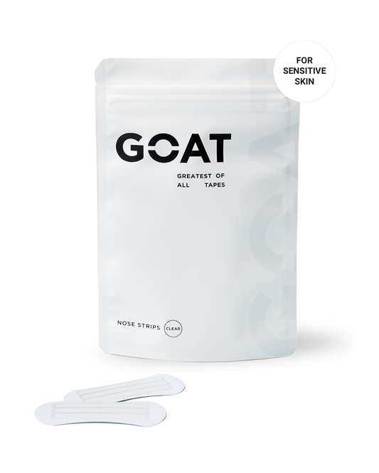 Nose Strips - Clear (30pcs)