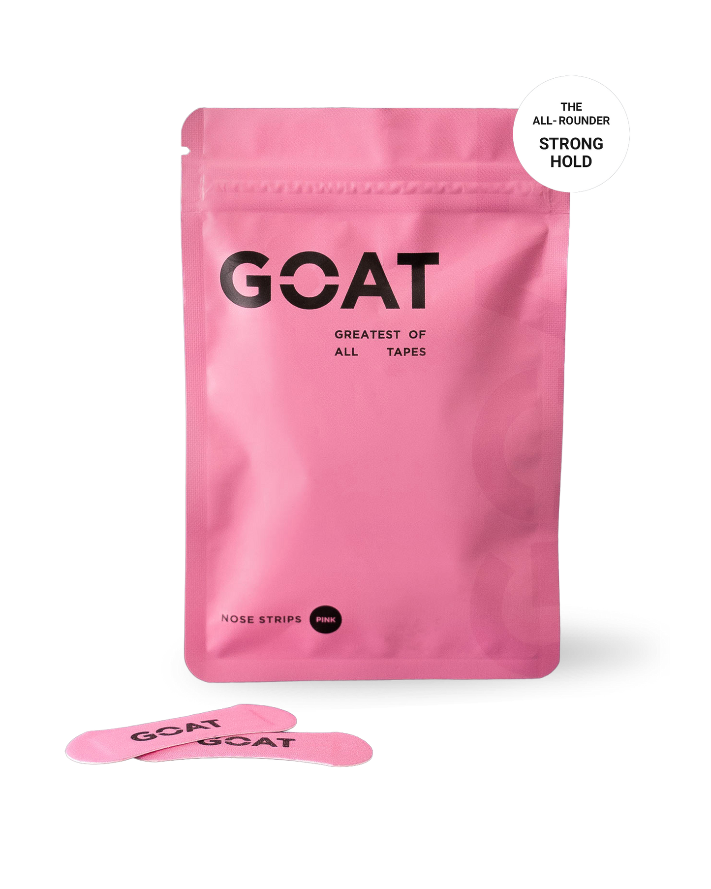 Nose Strips - Pink