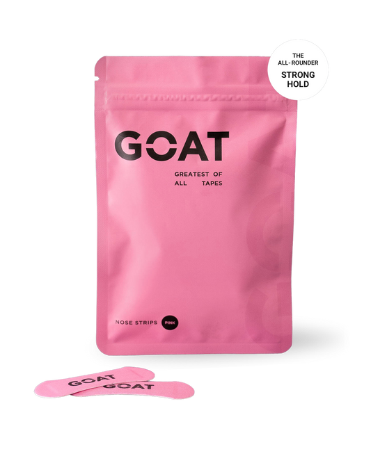 Nose Strips - Pink (30pcs)