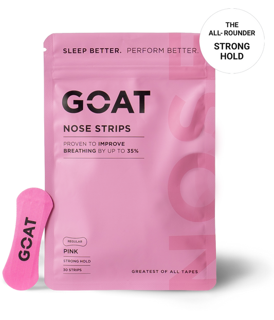 Nose Strips - Pink