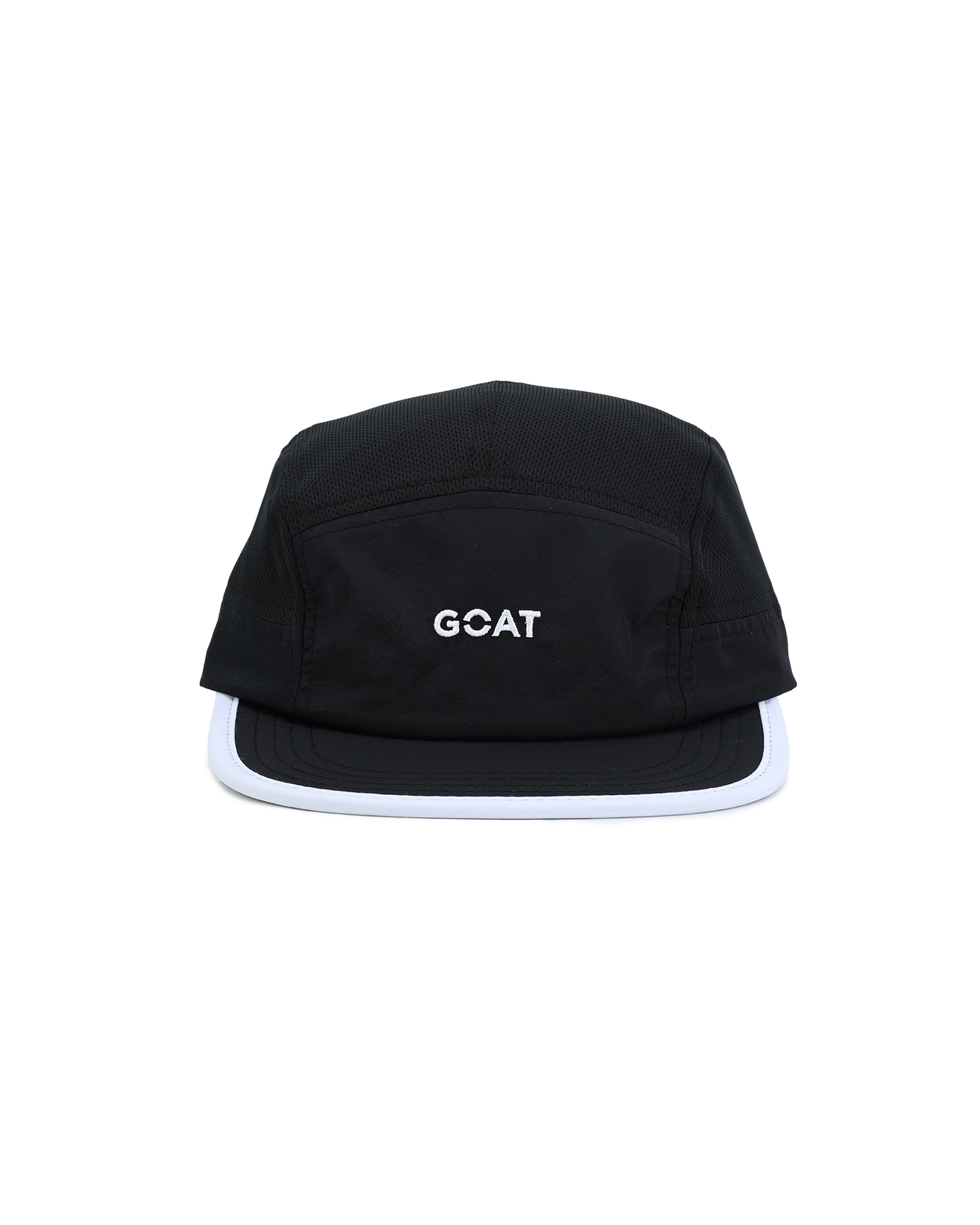 Run Cap - Black