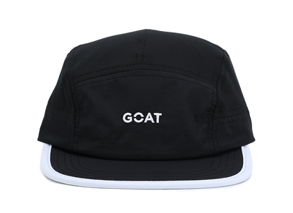 Run Cap - Black