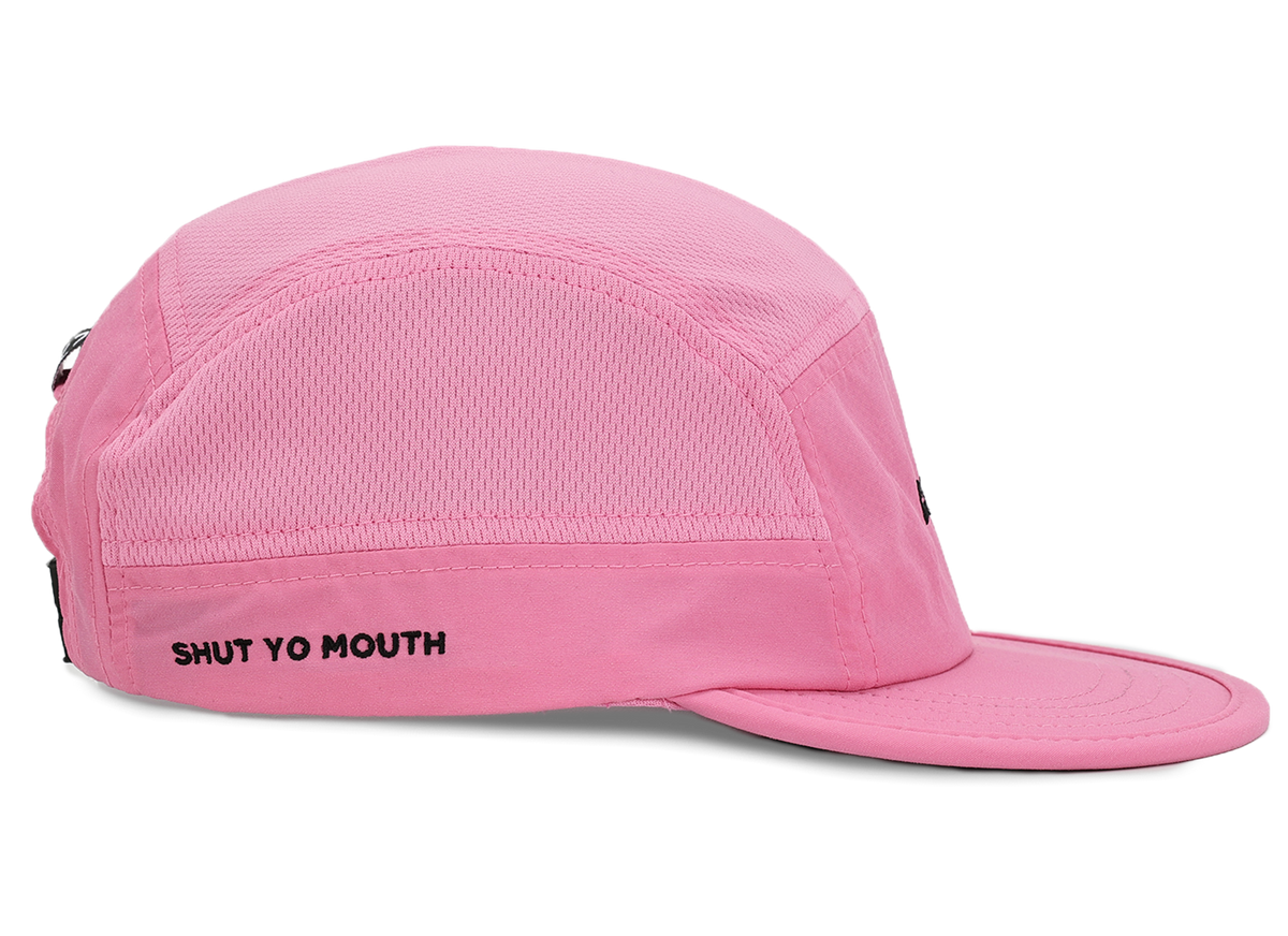 Run Cap - Pink