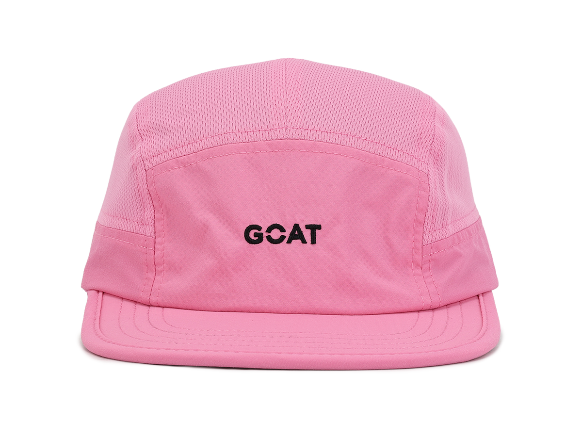 Run Cap - Pink
