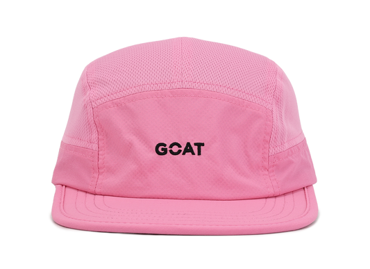 Run Cap - Pink