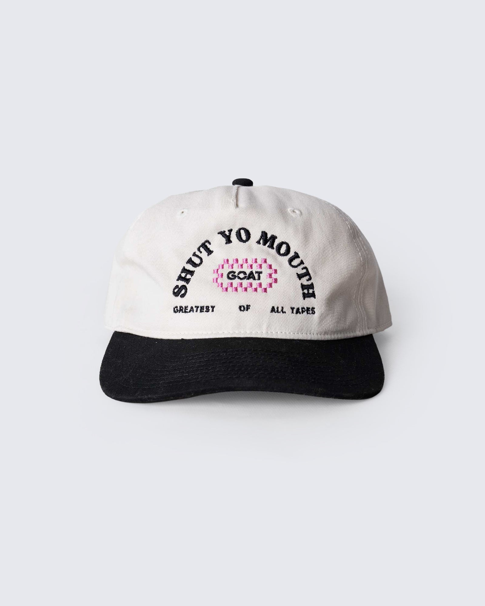 S.Y.M. Cap - Black