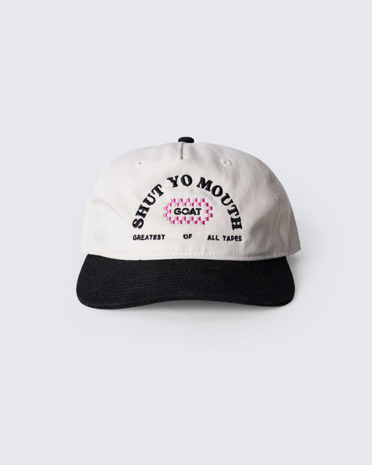 S.Y.M. Cap - Black
