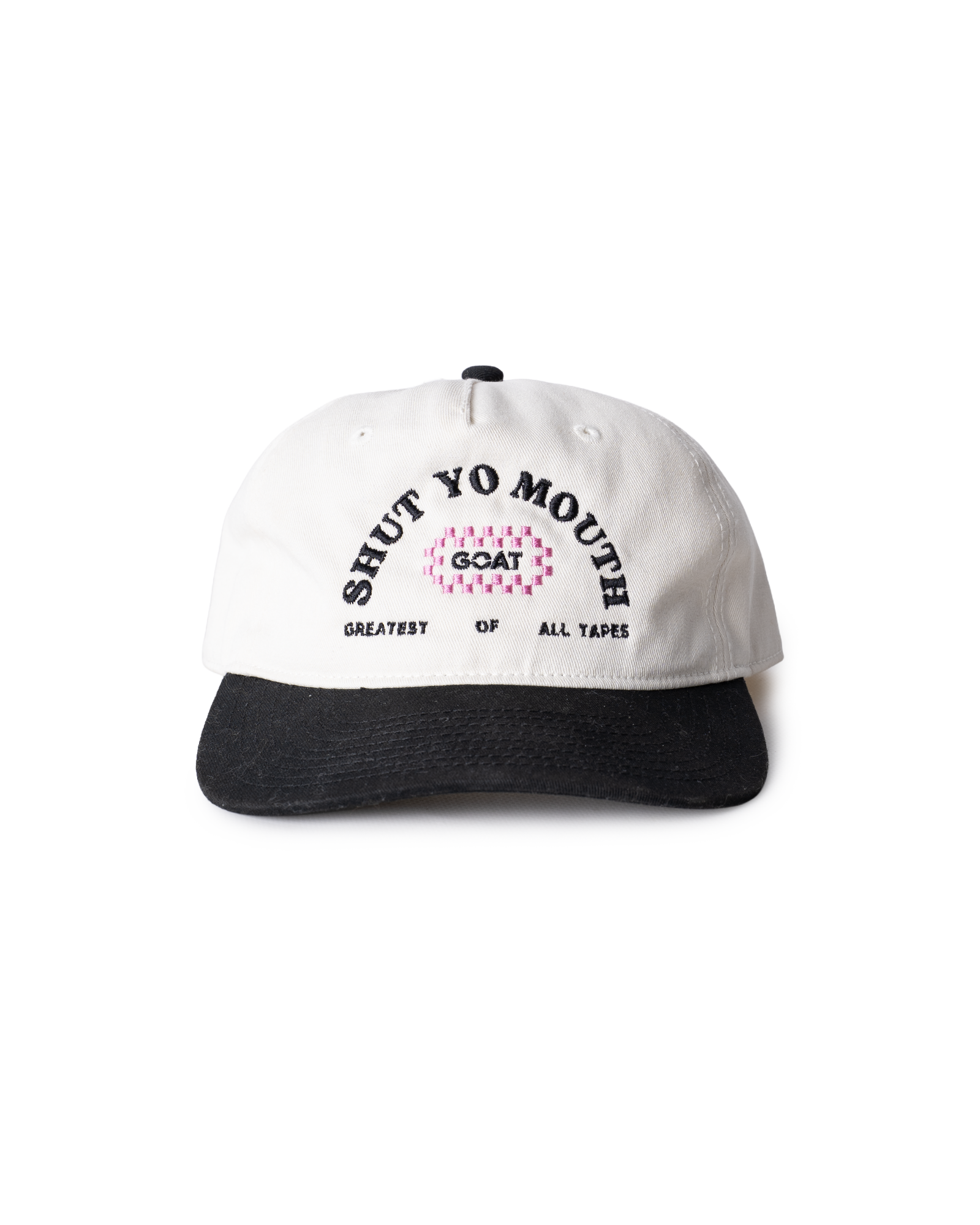 S.Y.M. Cap - Black