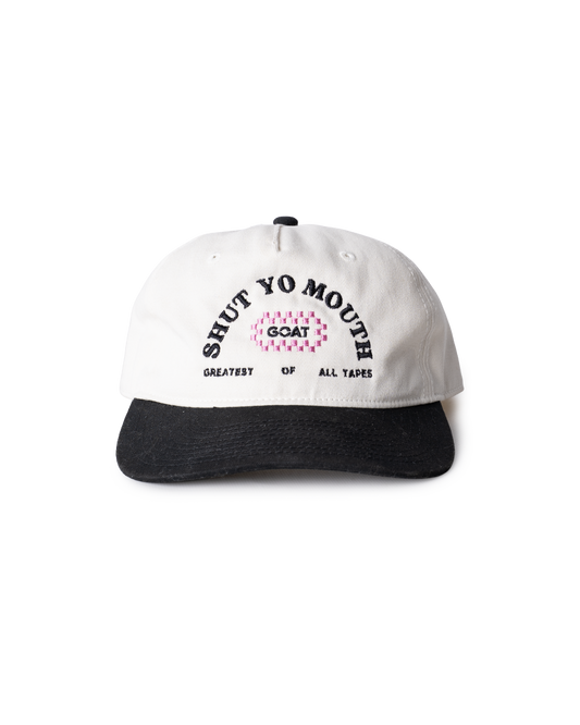 S.Y.M. Cap - Black