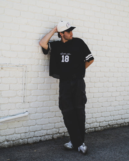 S.Y.M. Cap - Black
