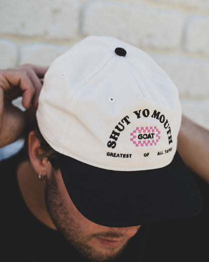 S.Y.M. Cap - Black