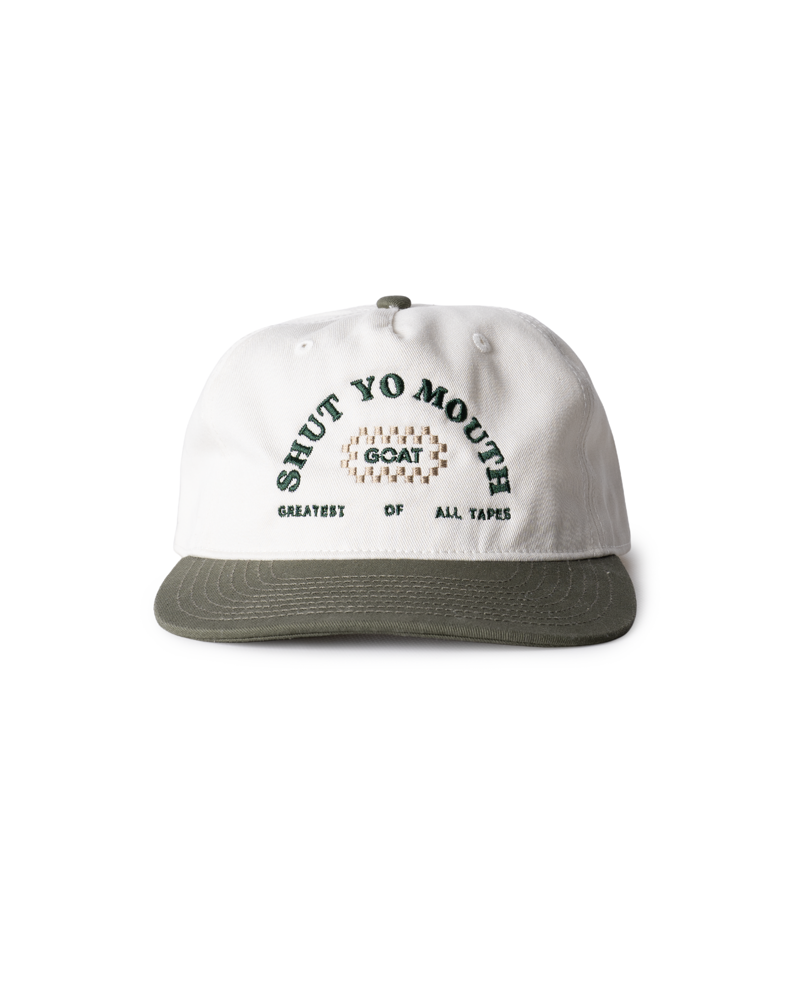 S.Y.M. Cap - Green