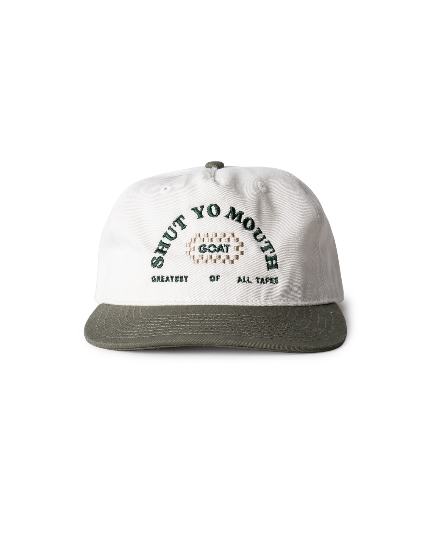 S.Y.M. Cap - Green