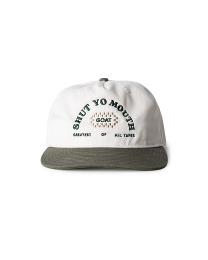 S.Y.M. Cap - Green