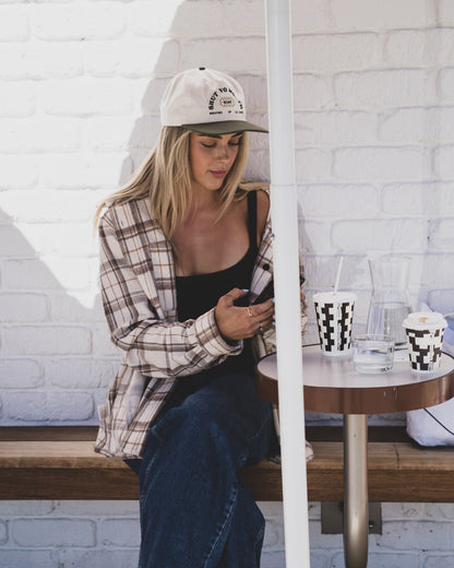 S.Y.M. Cap - Green