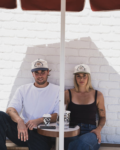 S.Y.M. Cap - Green
