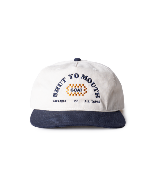 S.Y.M. Cap - Navy